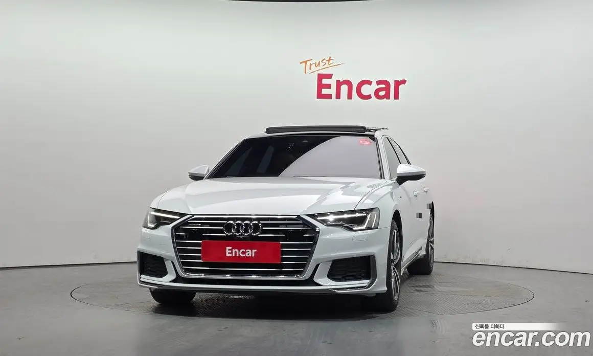 Audi A6 2021 2.0 автомат (гидро), фото 3