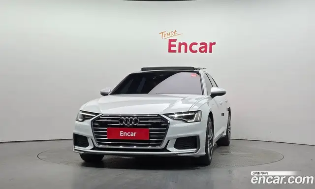 Audi A6 2021 2.0 автомат (гидро), миниатюра 3