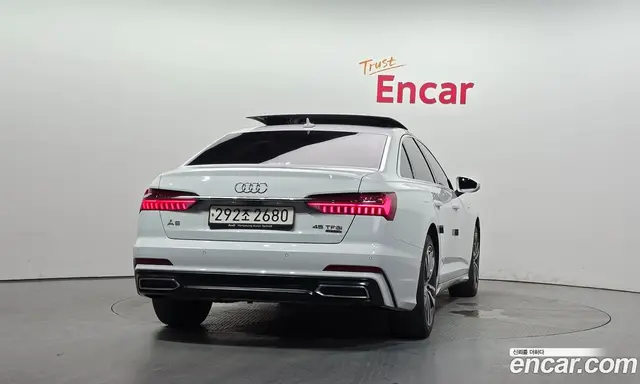 Audi A6 2021 2.0 автомат (гидро), миниатюра 4