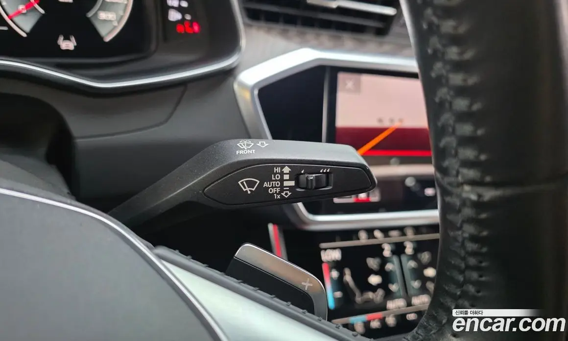 Audi A6 2021 2.0 автомат (гидро), фото 37