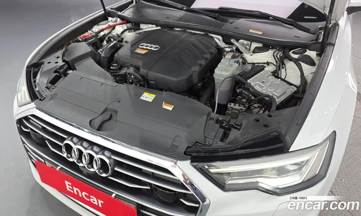 Audi A6 2021 2.0 автомат (гидро), фото 6