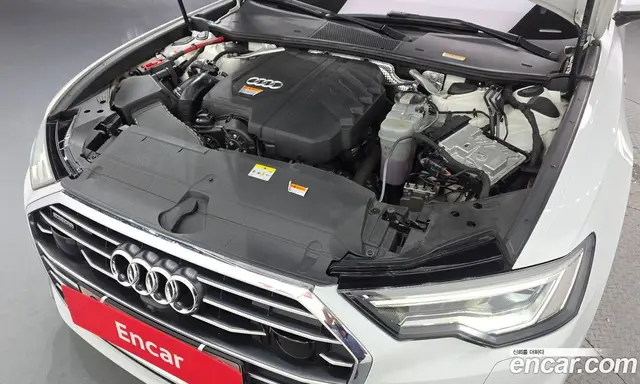Audi A6 2021 2.0 автомат (гидро), миниатюра 6