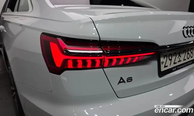Audi A6 2021 2.0 автомат (гидро), миниатюра 9