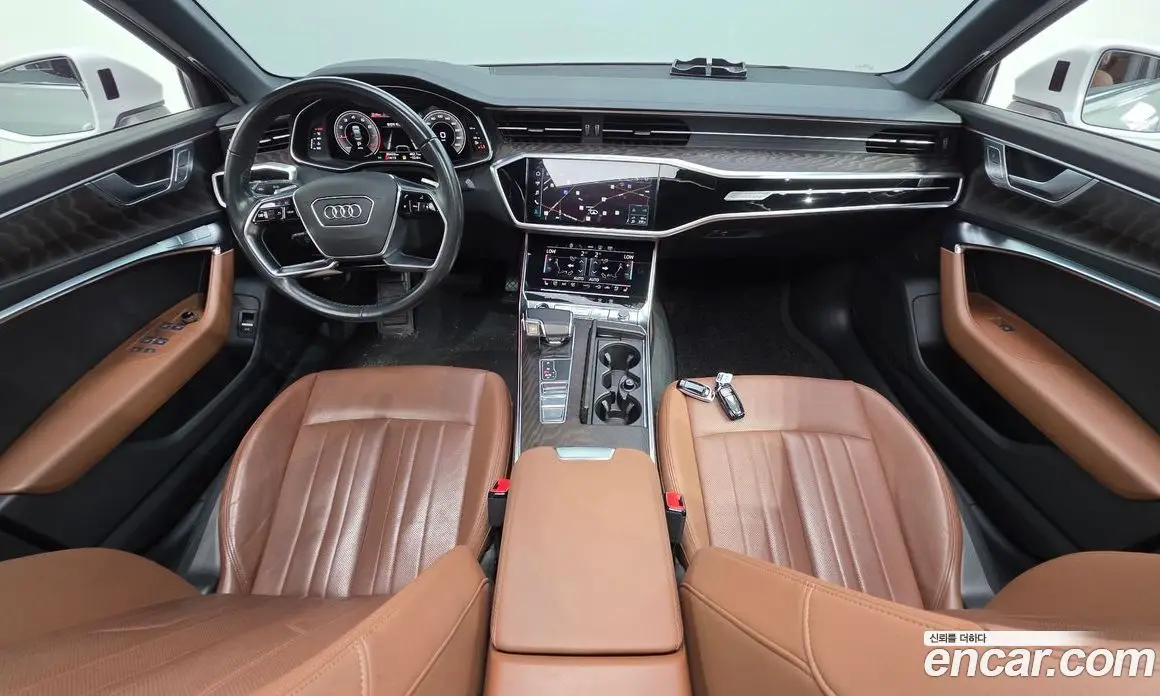 Audi A6 2021 2.0 автомат (гидро), фото 10