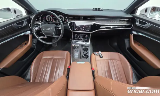 Audi A6 2021 2.0 автомат (гидро), миниатюра 10
