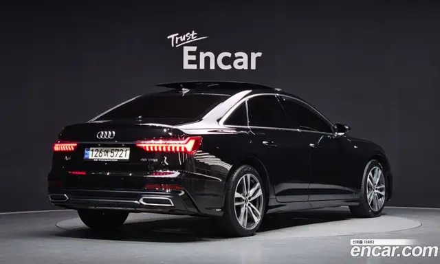 Audi A6 2022 2.0 автомат (гидро), миниатюра 2