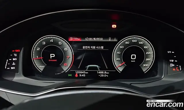 Audi A6 2022 2.0 автомат (гидро), миниатюра 11