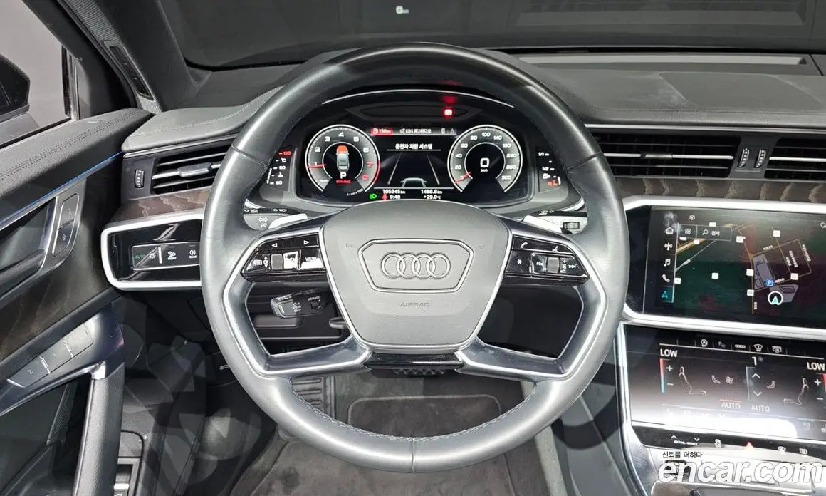 Audi A6 2022 2.0 автомат (гидро), фото 19