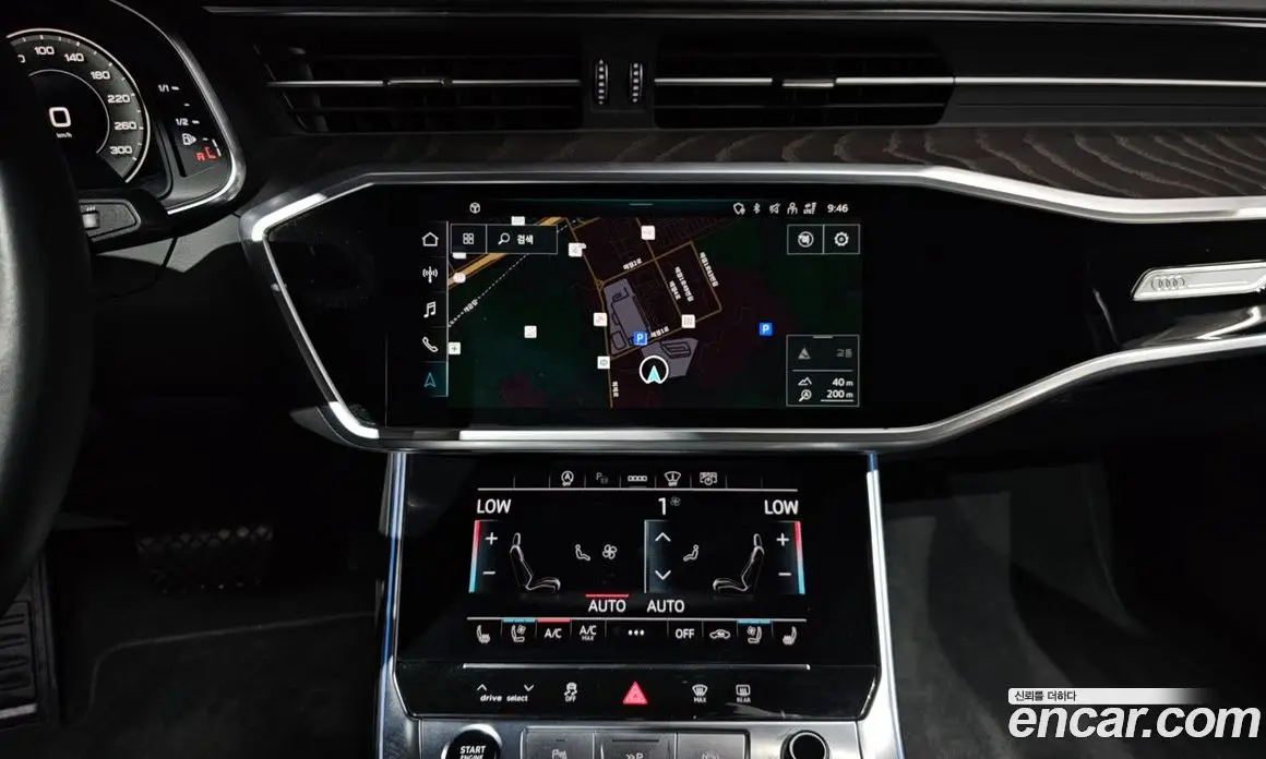 Audi A6 2022 2.0 автомат (гидро), фото 20