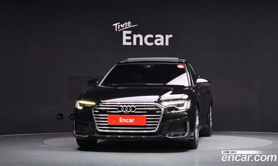 Audi A6 2022 2.0 автомат (гидро), фото 3