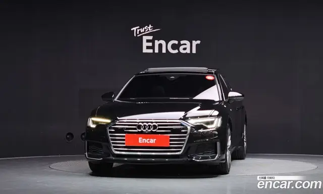 Audi A6 2022 2.0 автомат (гидро), миниатюра 3