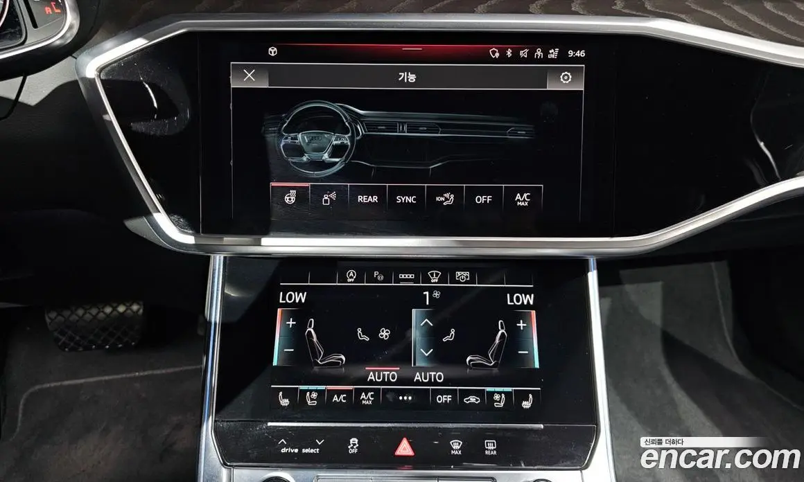 Audi A6 2022 2.0 автомат (гидро), фото 23