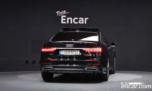 Audi A6 2022 2.0 автомат (гидро), миниатюра 4