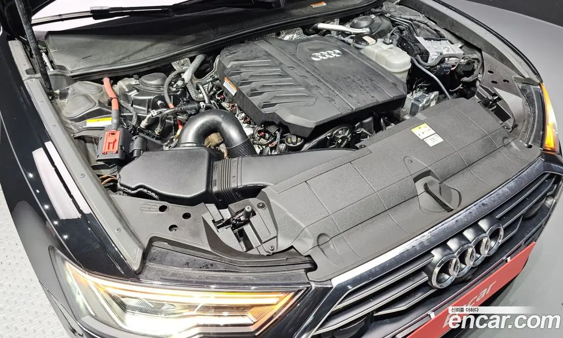 Audi A6 2022 2.0 автомат (гидро), фото 6