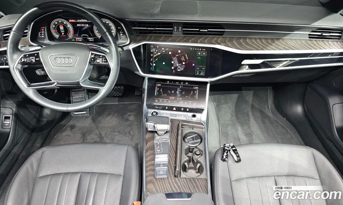 Audi A6 2022 2.0 автомат (гидро), фото 10