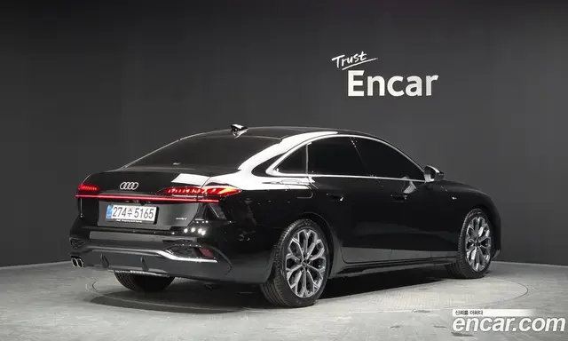Audi A6 2026 2.0 автомат (гидро), миниатюра 2