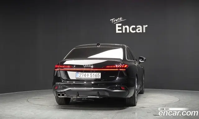 Audi A6 2026 2.0 автомат (гидро), миниатюра 4