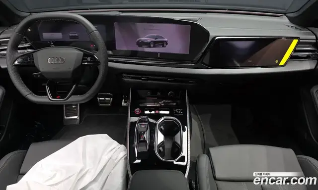 Audi A6 2026 2.0 автомат (гидро), миниатюра 10