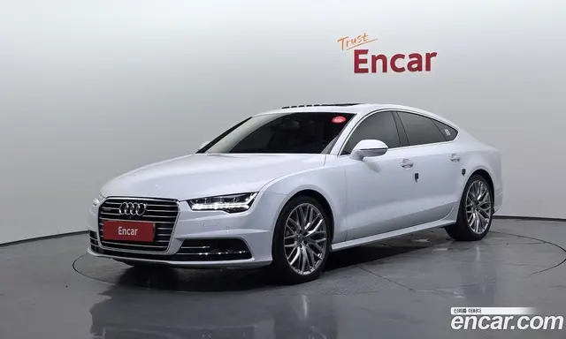 Audi A7, 2015, 122 105 км