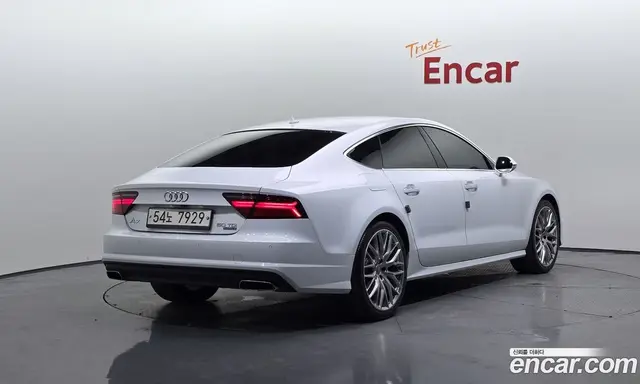 Audi A7 2015 3.0 автомат (гидро), миниатюра 2