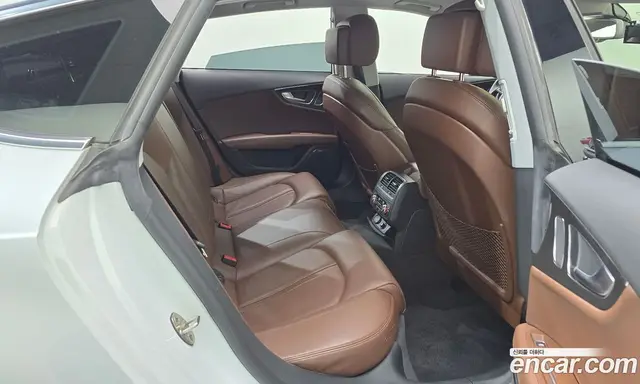 Audi A7 2015 3.0 автомат (гидро), миниатюра 11
