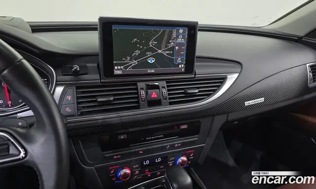 Audi A7 2015 3.0 автомат (гидро), миниатюра 12