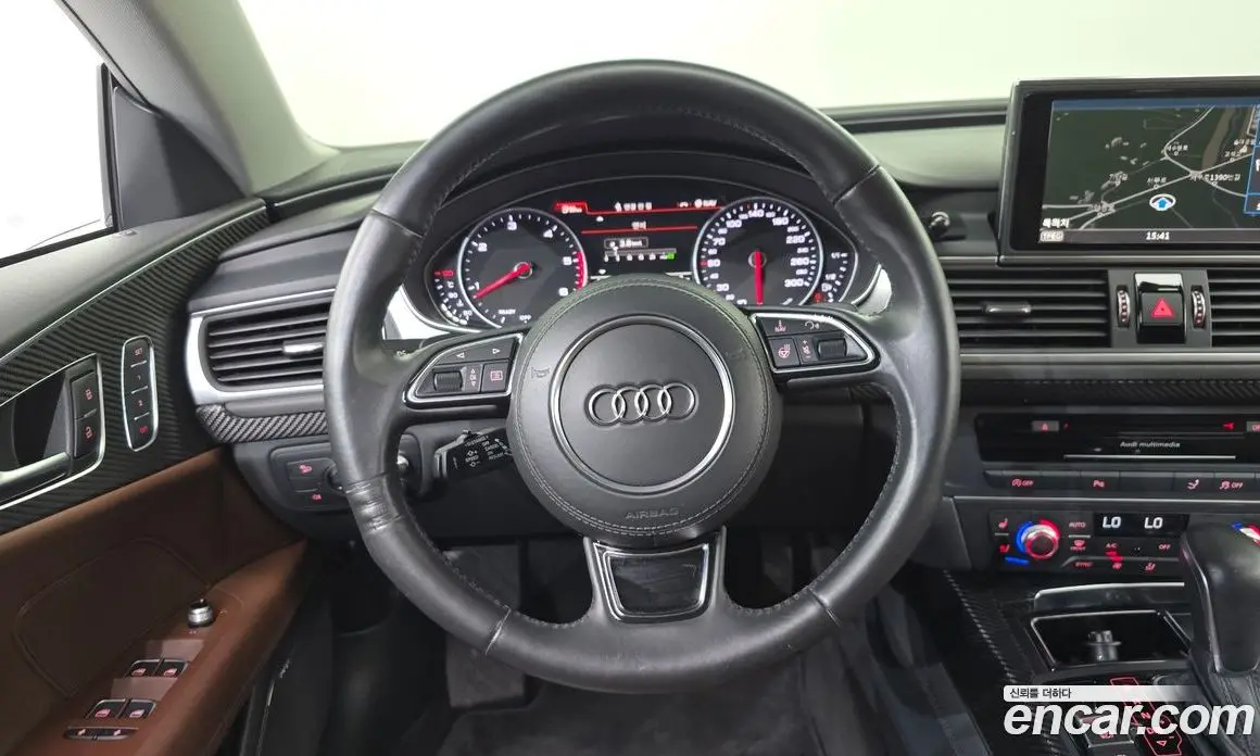 Audi A7 2015 3.0 автомат (гидро), фото 13
