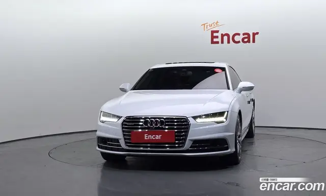 Audi A7 2015 3.0 автомат (гидро), миниатюра 3