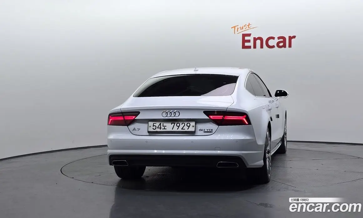 Audi A7 2015 3.0 автомат (гидро), фото 4