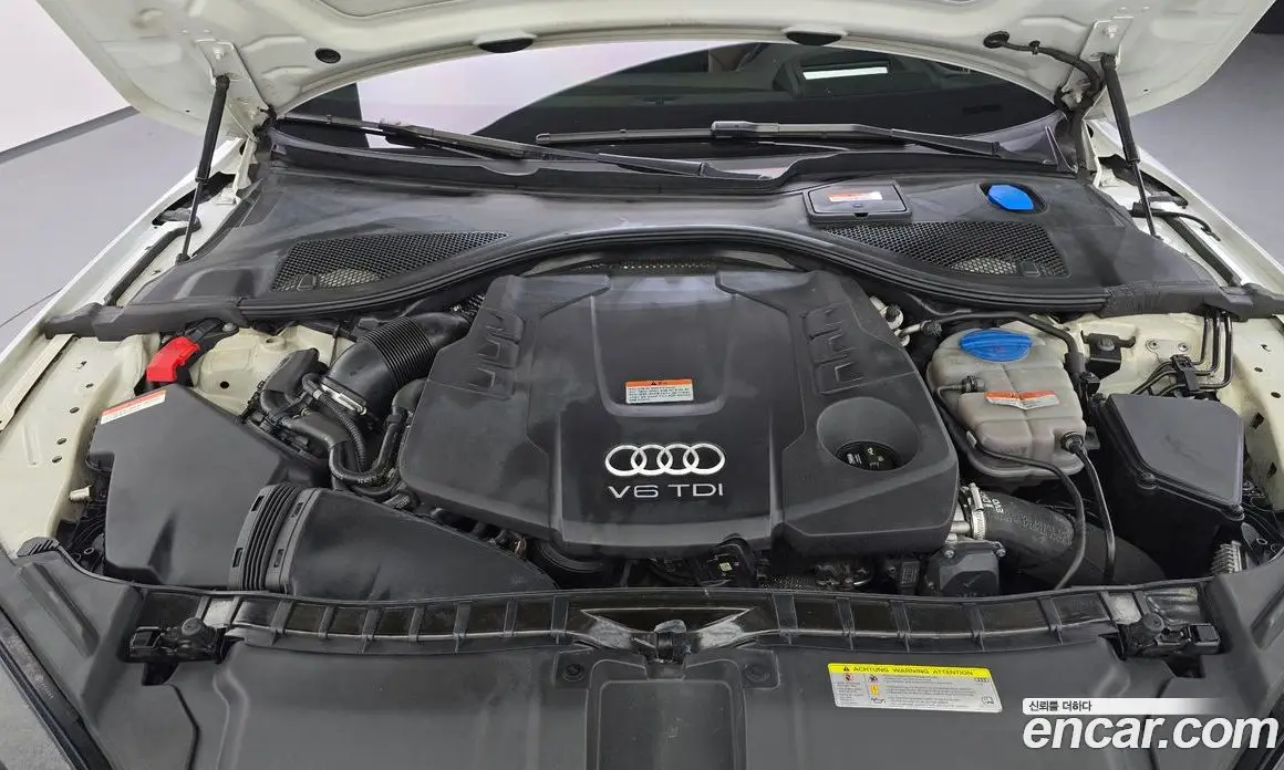 Audi A7 2015 3.0 автомат (гидро), фото 6