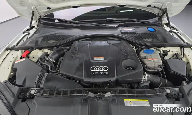 Audi A7 2015 3.0 автомат (гидро), миниатюра 6