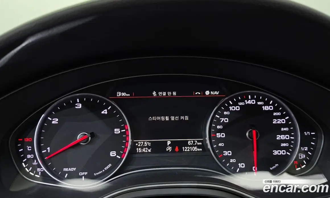 Audi A7 2015 3.0 автомат (гидро), фото 8