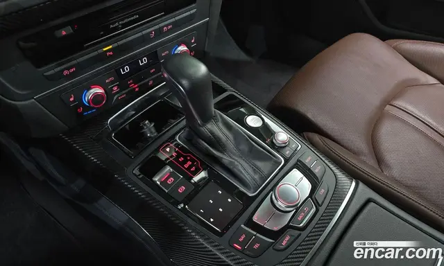 Audi A7 2015 3.0 автомат (гидро), миниатюра 9