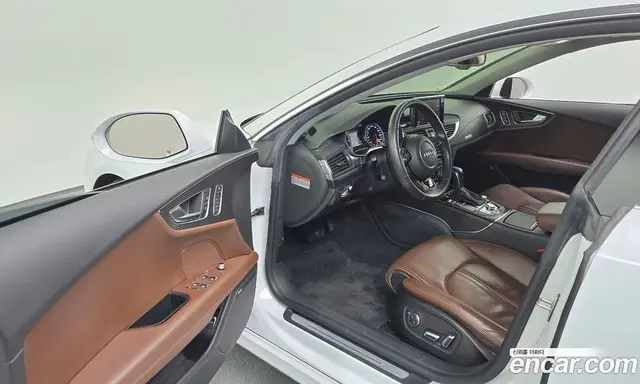 Audi A7 2015 3.0 автомат (гидро), миниатюра 10