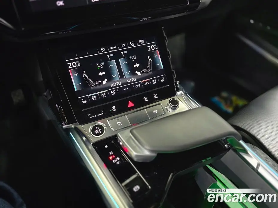 Audi e-tron 2022 0.1 автомат (гидро), фото 15