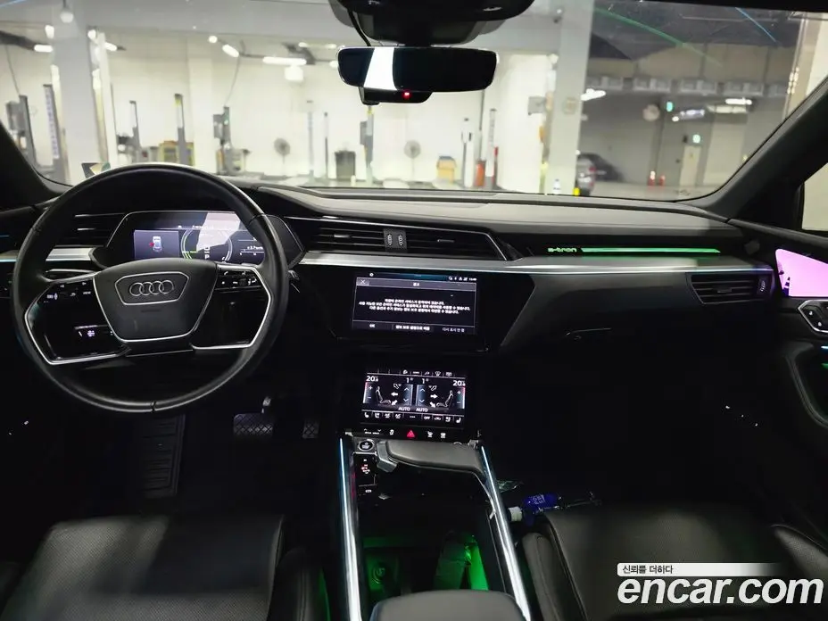 Audi e-tron 2022 0.1 автомат (гидро), фото 9