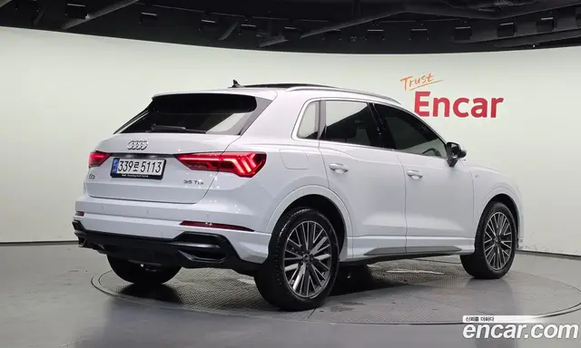 Audi Q3 2022 2.0 автомат (гидро), миниатюра 2