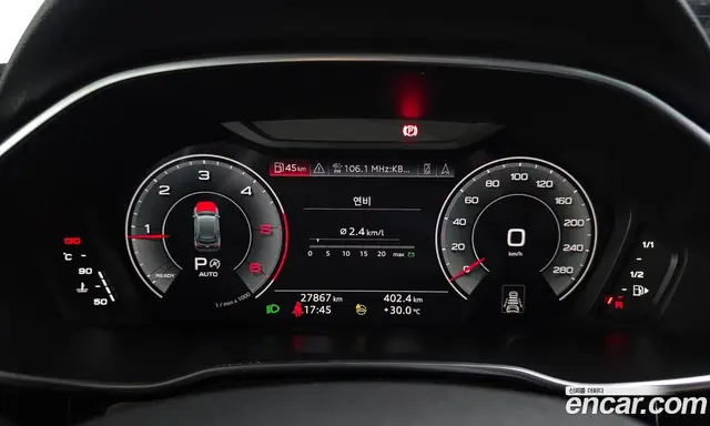 Audi Q3 2022 2.0 автомат (гидро), миниатюра 11