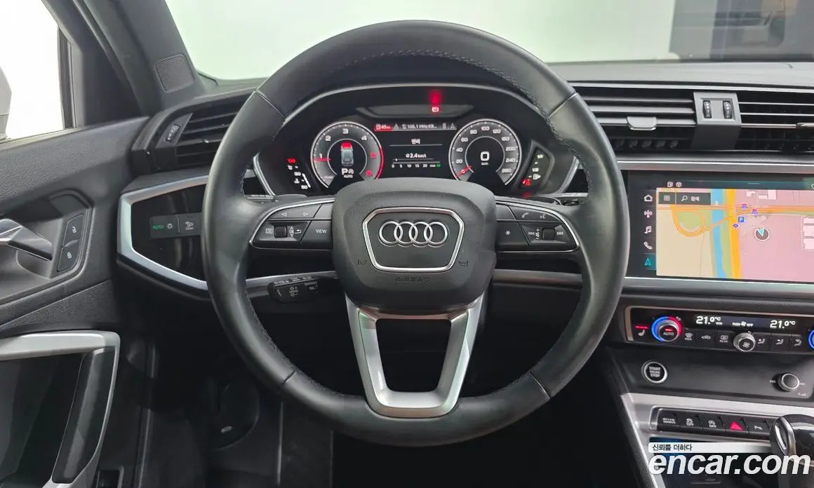 Audi Q3 2022 2.0 автомат (гидро), фото 19