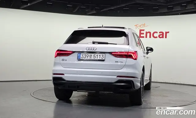 Audi Q3 2022 2.0 автомат (гидро), миниатюра 4