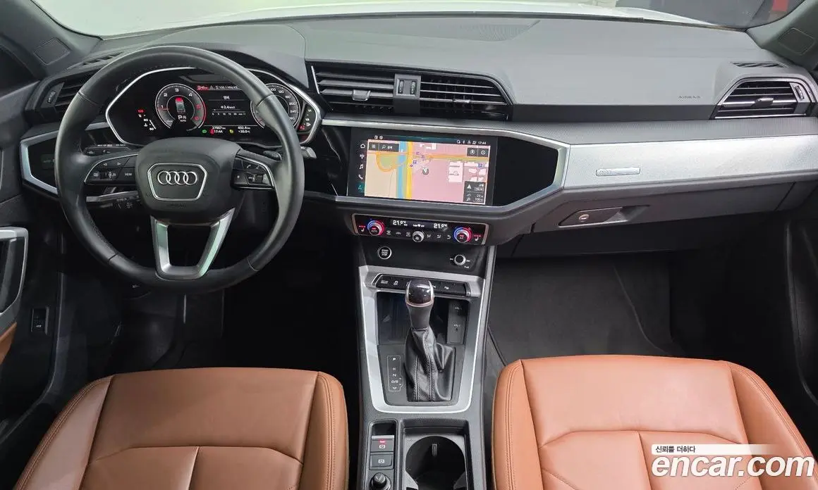 Audi Q3 2022 2.0 автомат (гидро), фото 10