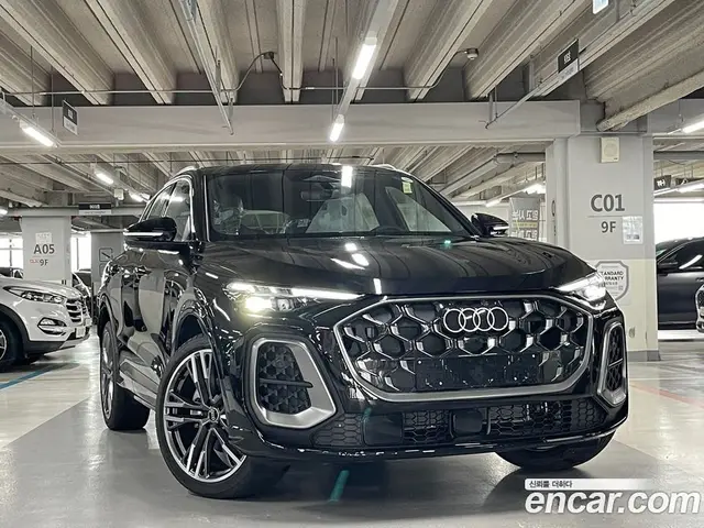 Audi Q5 2026 2.0 автомат (гидро), миниатюра 1