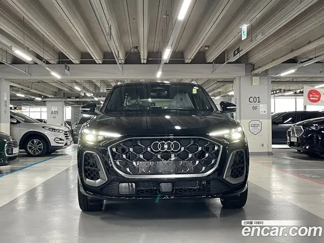Audi Q5 2026 2.0 автомат (гидро), миниатюра 2