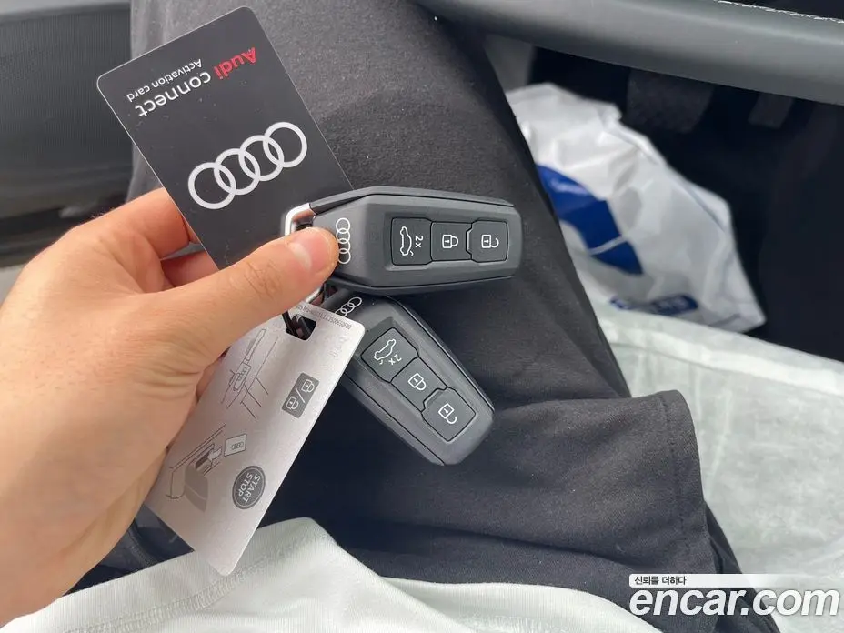 Audi Q5 2026 2.0 автомат (гидро), фото 14
