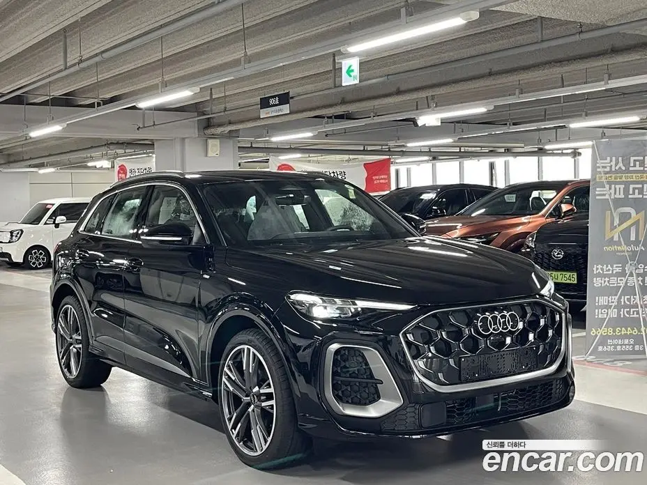 Audi Q5 2026 2.0 автомат (гидро), фото 3
