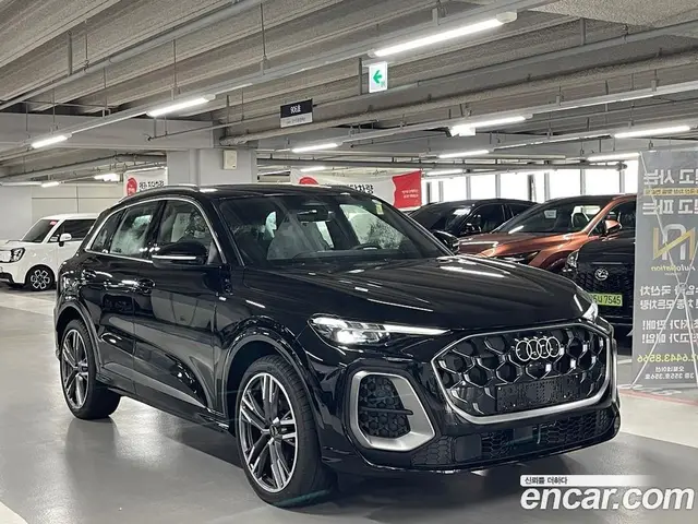 Audi Q5 2026 2.0 автомат (гидро), миниатюра 3
