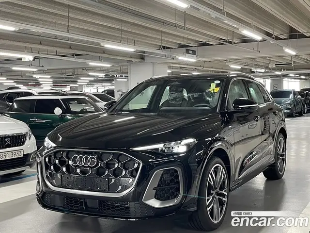 Audi Q5 2026 2.0 автомат (гидро), миниатюра 4