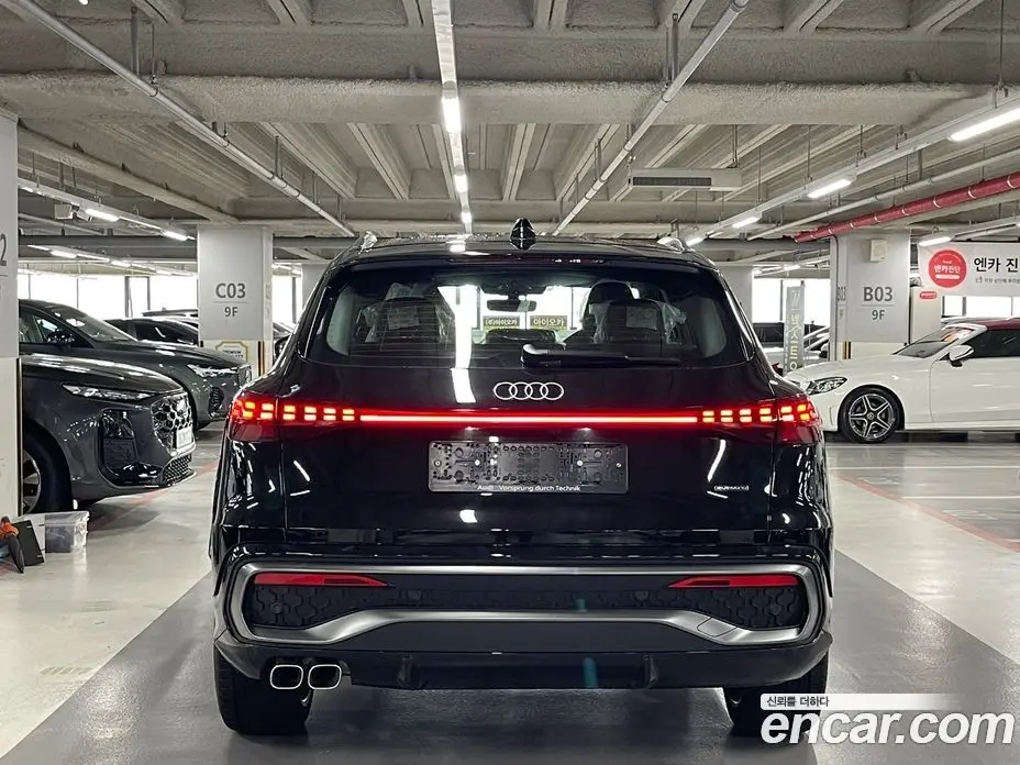 Audi Q5 2026 2.0 автомат (гидро), фото 5