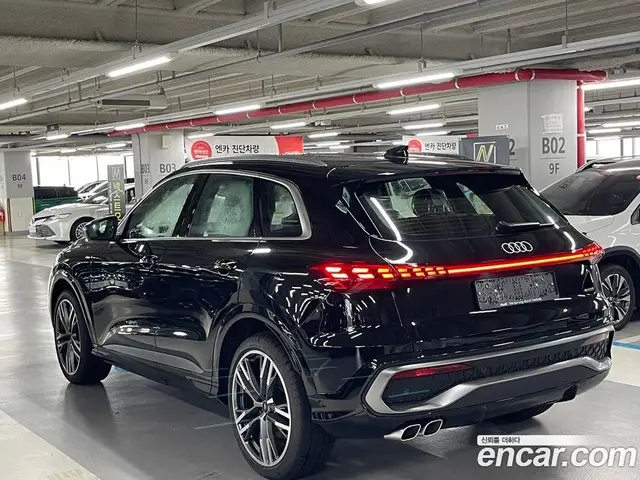 Audi Q5 2026 2.0 автомат (гидро), миниатюра 6