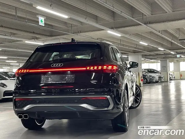 Audi Q5 2026 2.0 автомат (гидро), миниатюра 8